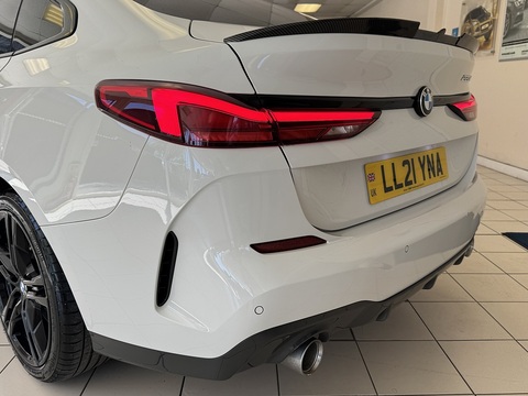 220d M Sport Saloon 2.0 Automatic Diesel