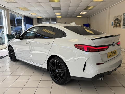 220d M Sport Saloon 2.0 Automatic Diesel