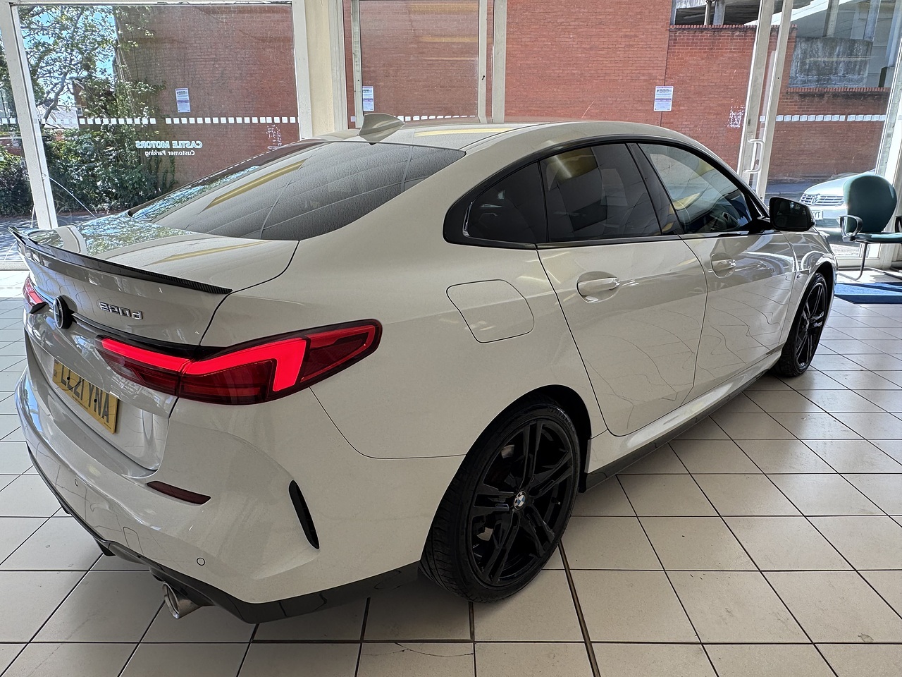 BMW 2 Series