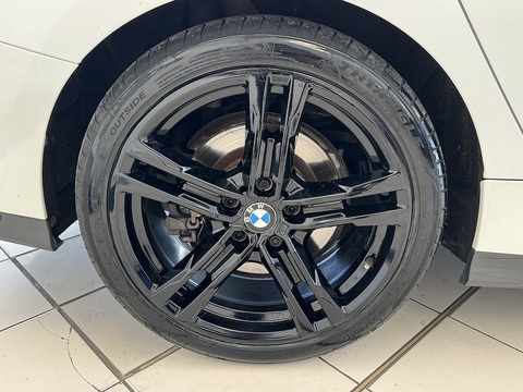 220d M Sport Saloon 2.0 Automatic Diesel