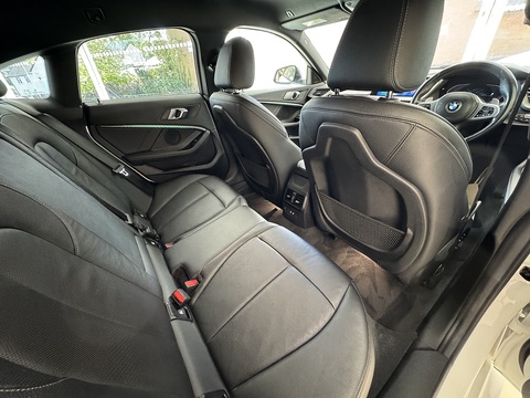 220d M Sport Saloon 2.0 Automatic Diesel