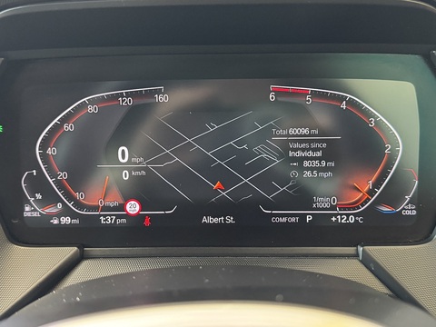 220d M Sport Saloon 2.0 Automatic Diesel