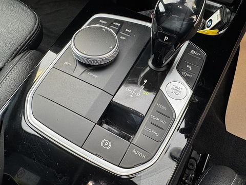 220d M Sport Saloon 2.0 Automatic Diesel
