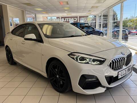220d M Sport Saloon 2.0 Automatic Diesel