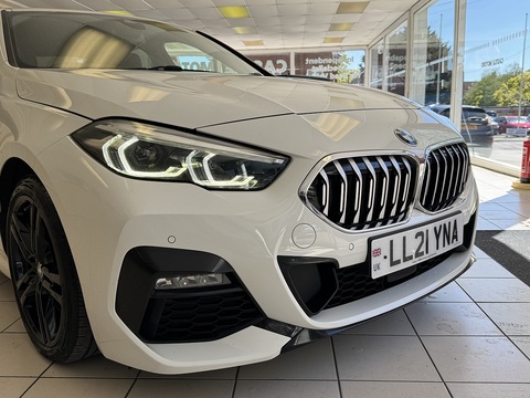 220d M Sport Saloon 2.0 Automatic Diesel