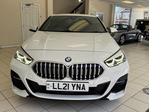 220d M Sport Saloon 2.0 Automatic Diesel