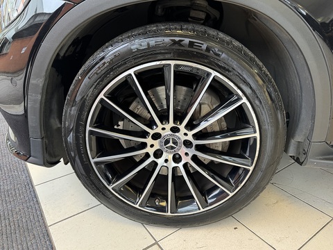 2.0 GLC250 AMG Line (Premium) SUV 5dr Petrol G-Tronic+ 4MATIC Euro 6 (s/s) (211 ps)