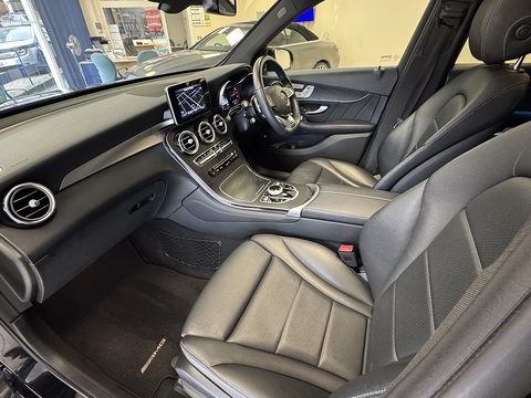 2.0 GLC250 AMG Line (Premium) SUV 5dr Petrol G-Tronic+ 4MATIC Euro 6 (s/s) (211 ps)