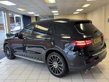 Mercedes-Benz GLC GLC250 AMG Line 