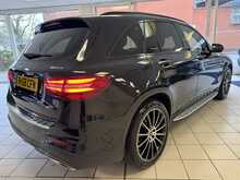 Mercedes-Benz GLC GLC250 AMG Line 