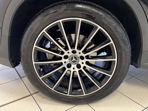 2.0 GLC250 AMG Line (Premium) SUV 5dr Petrol G-Tronic+ 4MATIC Euro 6 (s/s) (211 ps)