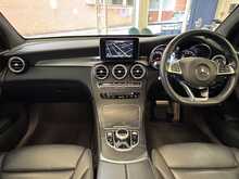 Mercedes-Benz GLC GLC250 AMG Line 