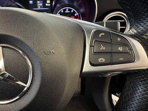 2.0 GLC250 AMG Line (Premium) SUV 5dr Petrol G-Tronic+ 4MATIC Euro 6 (s/s) (211 ps)