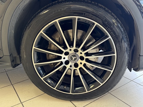 2.0 GLC250 AMG Line (Premium) SUV 5dr Petrol G-Tronic+ 4MATIC Euro 6 (s/s) (211 ps)