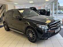 Mercedes-Benz GLC GLC250 AMG Line 