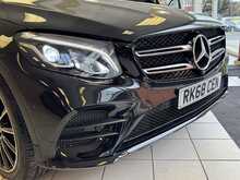 Mercedes-Benz GLC GLC250 AMG Line 