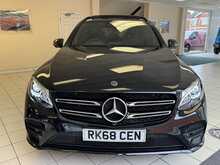 Mercedes-Benz GLC GLC250 AMG Line 