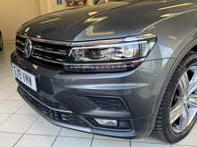 Volkswagen Tiguan TSI SEL 