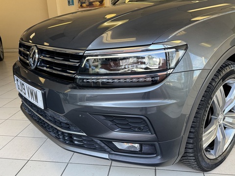 2.0 TSI SEL SUV 5dr Petrol DSG 4Motion Euro 6 (s/s) (190 ps)