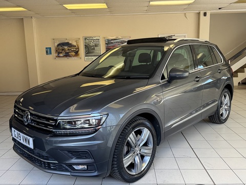 2.0 TSI SEL SUV 5dr Petrol DSG 4Motion Euro 6 (s/s) (190 ps)