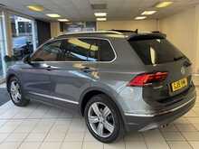 Volkswagen Tiguan TSI SEL 