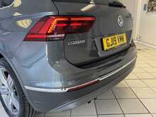 Volkswagen Tiguan TSI SEL 