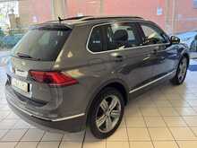 Volkswagen Tiguan TSI SEL 