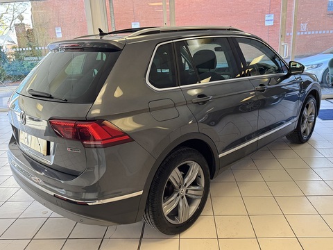 2.0 TSI SEL SUV 5dr Petrol DSG 4Motion Euro 6 (s/s) (190 ps)