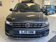 Volkswagen Tiguan TSI SEL 