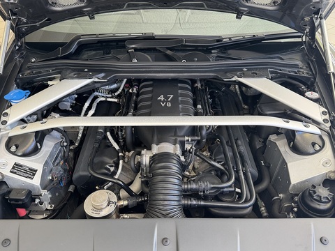 4.7 V8 S Roadster 2dr Petrol Sportshift Euro 6 (430 bhp)