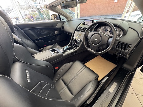 4.7 V8 S Roadster 2dr Petrol Sportshift Euro 6 (430 bhp)