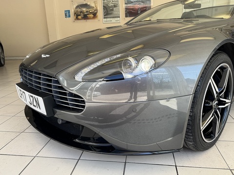 4.7 V8 S Roadster 2dr Petrol Sportshift Euro 6 (430 bhp)