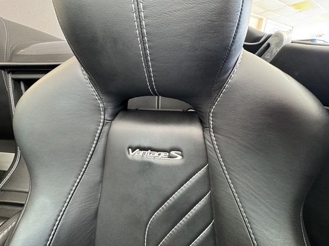 4.7 V8 S Roadster 2dr Petrol Sportshift Euro 6 (430 bhp)