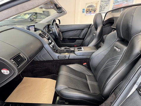 4.7 V8 S Roadster 2dr Petrol Sportshift Euro 6 (430 bhp)