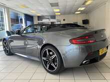 Aston Martin Vantage V8 S 