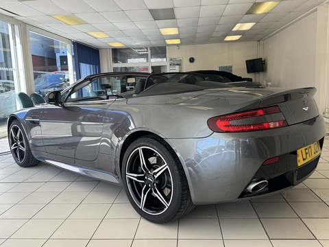 4.7 V8 S Roadster 2dr Petrol Sportshift Euro 6 (430 bhp)