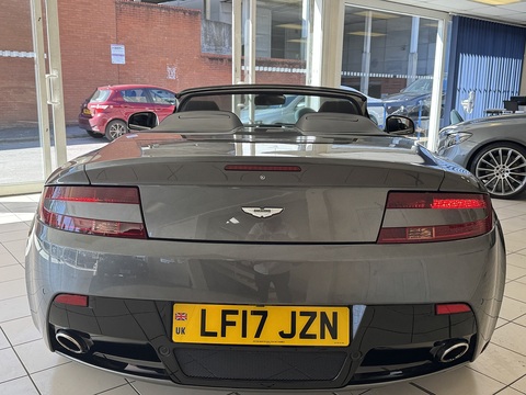 4.7 V8 S Roadster 2dr Petrol Sportshift Euro 6 (430 bhp)