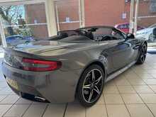 Aston Martin Vantage V8 S 