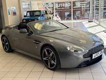 Aston Martin Vantage V8 S 