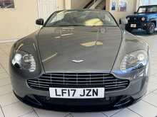 Aston Martin Vantage V8 S 