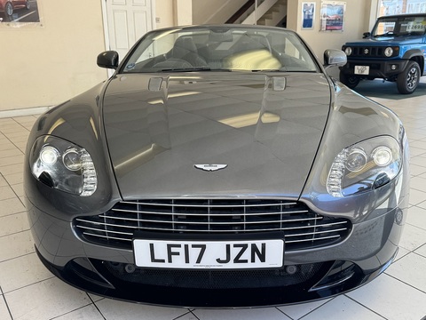 4.7 V8 S Roadster 2dr Petrol Sportshift Euro 6 (430 bhp)