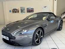 Aston Martin Vantage V8 S 