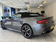 Aston Martin Vantage V8 S 