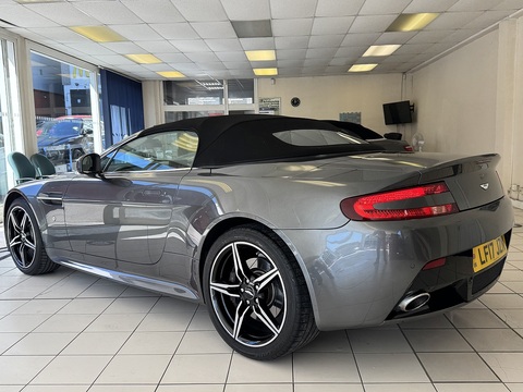 4.7 V8 S Roadster 2dr Petrol Sportshift Euro 6 (430 bhp)