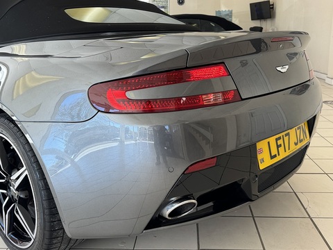 4.7 V8 S Roadster 2dr Petrol Sportshift Euro 6 (430 bhp)