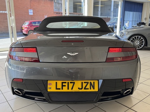 4.7 V8 S Roadster 2dr Petrol Sportshift Euro 6 (430 bhp)