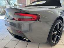 Aston Martin Vantage V8 S 