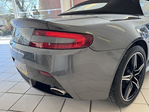 4.7 V8 S Roadster 2dr Petrol Sportshift Euro 6 (430 bhp)