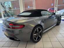 Aston Martin Vantage V8 S 