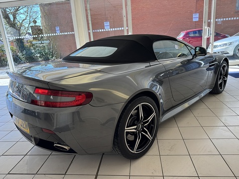 4.7 V8 S Roadster 2dr Petrol Sportshift Euro 6 (430 bhp)